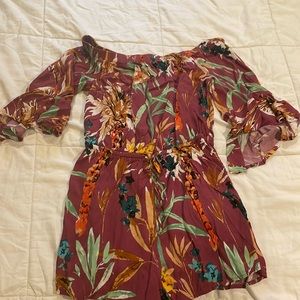 Express Multi Color/Pattern Romper